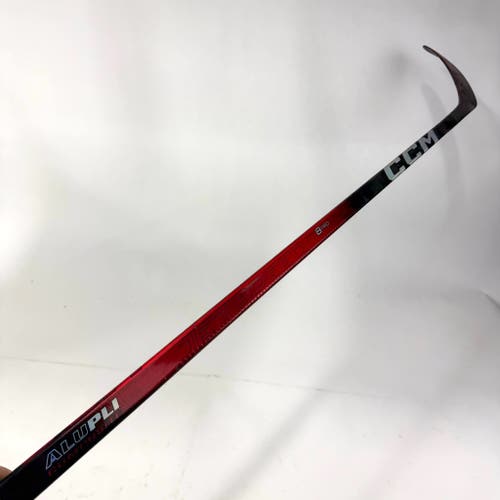 Repaired Right CCM Jetspeed FT8 Pro | 75 Flex P28M Curve Grip | AB556