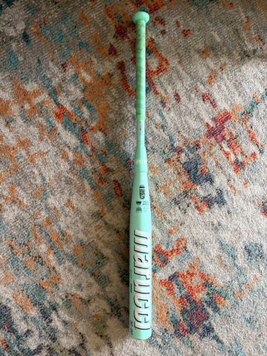 2026 Marucci Asura Composite Bat (-10) 22 oz 32" (Used)