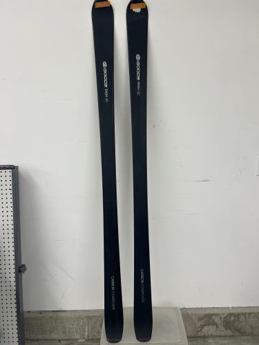Unisex 2019 Goode 188 cm All Mountain Skis (New)