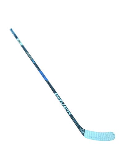 Derek Grant Game Used and Signed Bauer Hockey Stick