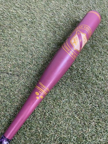 COMBAT MFG Spec A1 Country Club Swing Easy BBCOR Bat (-3)