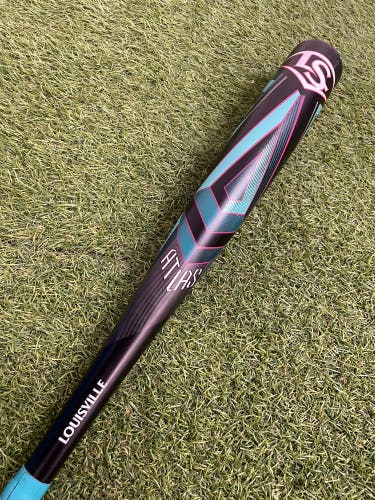 Louisville Slugger Atlas BBCOR Bat (-3) 2025