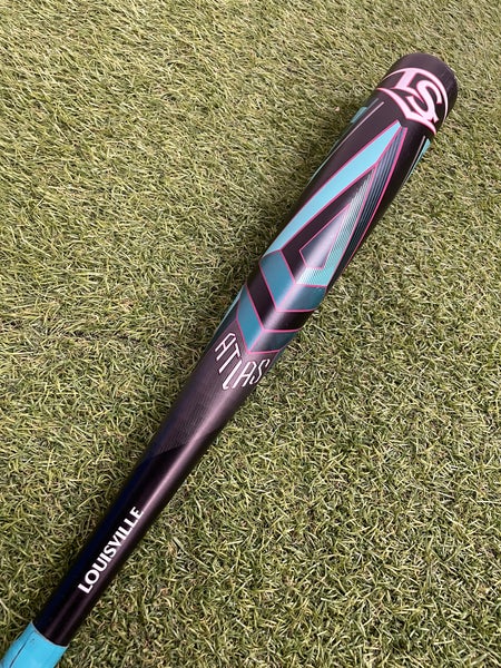 Louisville Slugger Atlas BBCOR Bat (-3) 2025