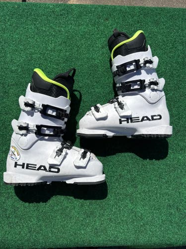 HEAD Raptor 65 Ski Boots (Used) | Mondo 22.5 (265mm)