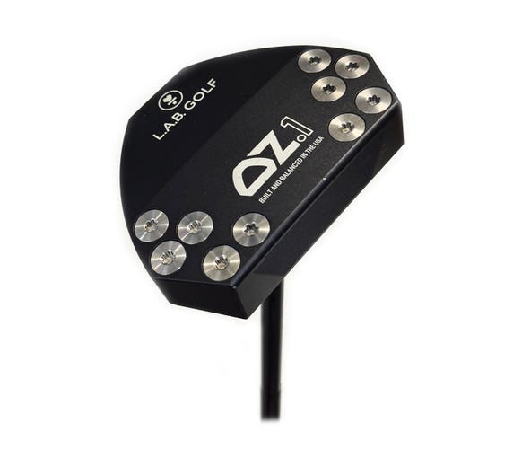 L.A.B. Golf OZ.1 34” Mallet Putter