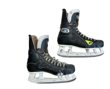 Used Graf Supra 705 Hockey Skates Size 7 Made in Canada!