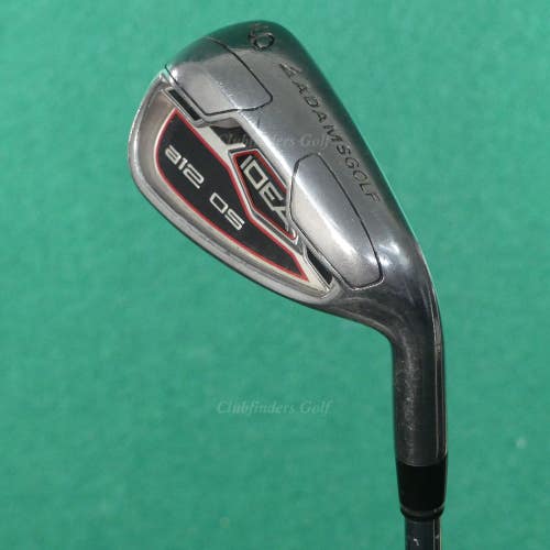 Adams Golf Idea a12 OS Single 9 Iron Factory Performance 85 Steel Regular