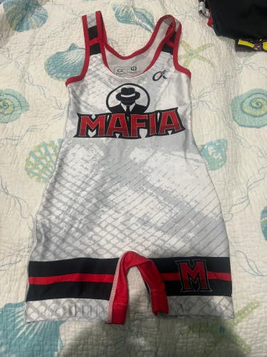 (Used)Youth Small Singlet