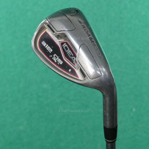 Adams Golf Idea a12 OS GW Gap Wedge Factory Performance 85 Steel Regular