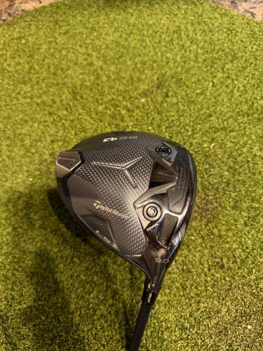 TaylorMade Qi35 LS 9* Driver, Kalil X-Stiff Flex, RH