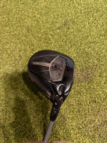 Titleist GT3 15* Fairway Wood, Fujikura Pro 2.0 Stiff Flex, RH