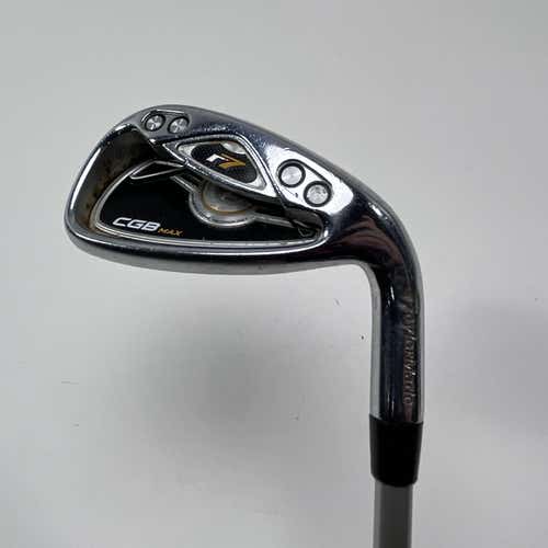 TaylorMade R7 CGB Max Single 9 Iron UST iRN Senior Graphite Mens RH Midsize Grip
