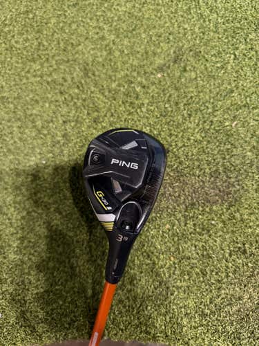 Ping G430 3 19* Hybrid, Graphite Design DI-85 X-Stiff Flex, RH
