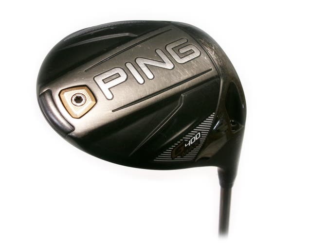 Ping G400 Max 9.0* Driver Graphite Ping Alta CB 55 Regular Flex