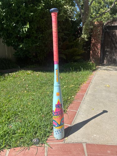 2026 Easton Dub Composite USSSA Certified Bat (-10) 19 oz 29" (Used)