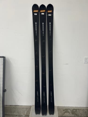 Unisex Goode 186 cm Alpine Touring Skis (New)