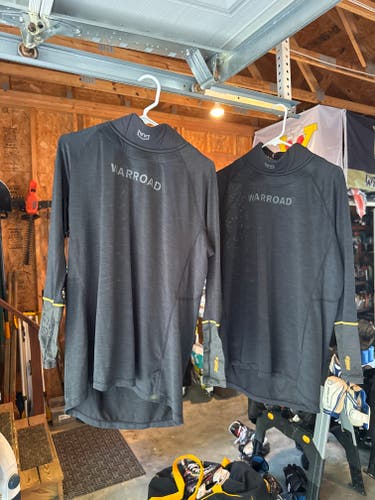 Warroad protective shirt X-large