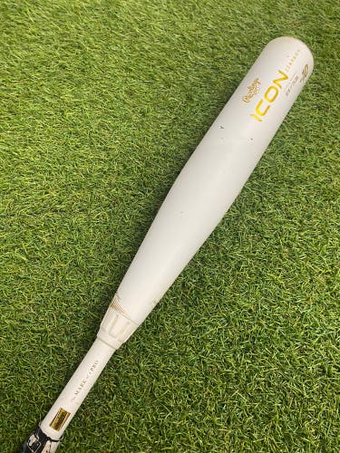 Rawlings Icon (2 3/4") USSSA 2024 (-10)
