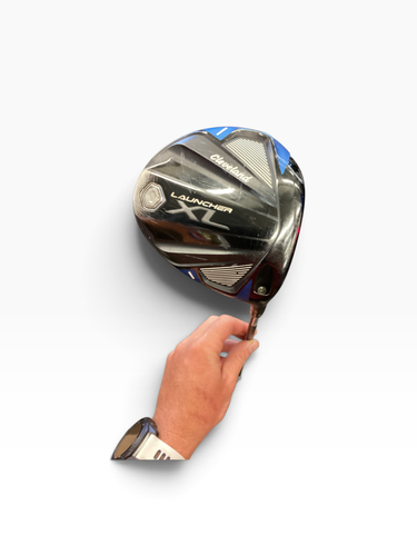 Used Cleveland LAUNCHER XL Mens Driver RH 10.5 Degree 11846-S000110132