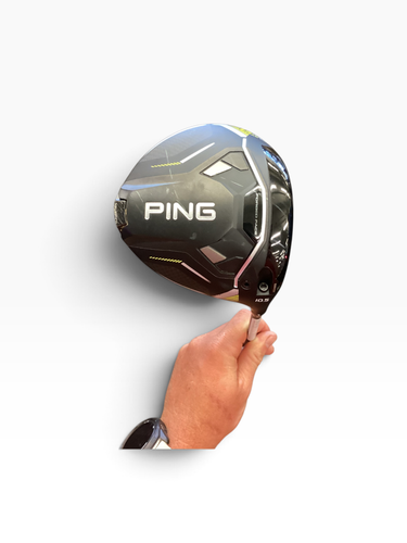 Used Ping G430 MAX 10K Mens Driver RH 10.5 Degree 11846-S000110131