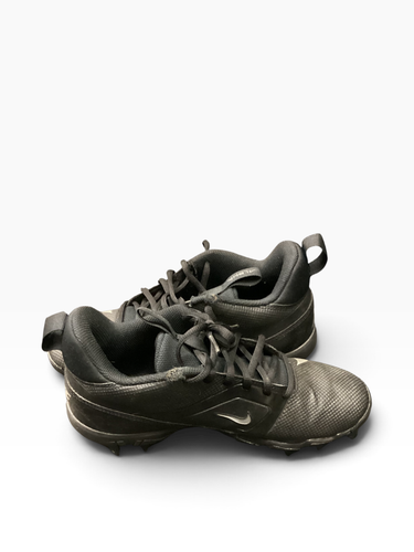 Used Nike Adult FB Cleats Black Senior 6.5 11846-S000110108