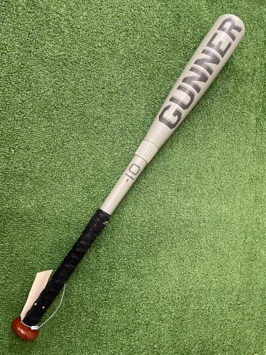 Warstic Gunner (2 3/4") USSSA Hybrid Bat 2022 (-10)
