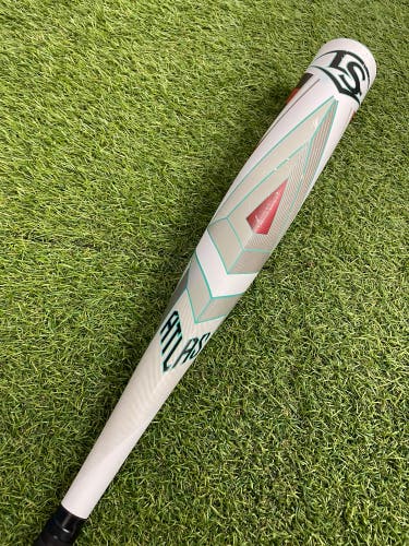 Louisville Slugger Atlas (2 3/4") USSSA Bat (-8) 2025