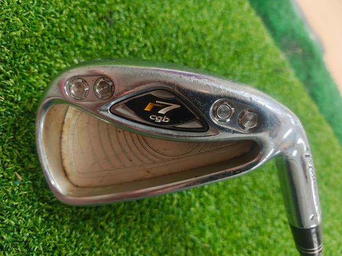 Taylormade R7 CGB MAX Individual 4 Iron Graphite Shaft Regular Flex
