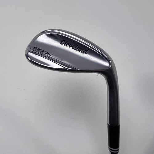 Cleveland RTX ZipCore Tour Satin Sand Wedge SW 54* 10 TT DG Tour Issue Wedge RH