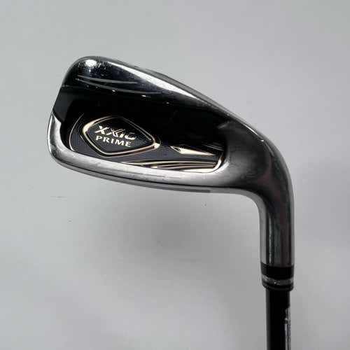 XXIO Prime 11 Single 7 Iron Prime SP-1100 Flex 3222 44g Regular Graphite Mens RH