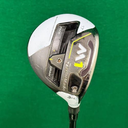 TaylorMade M1 2017 17 Fairway Wood 3HL Kuro Kage 70FW Graphite Extra Stiff