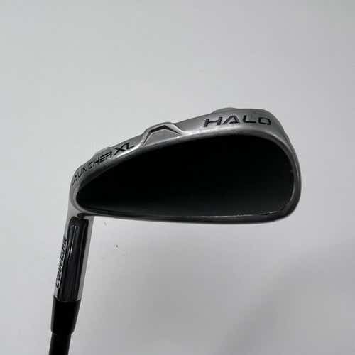 LEFTY Cleveland Launcher XL Halo 7 Iron Project X Cypher Sixty 5.5 Regular LH