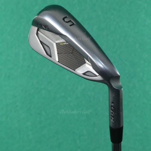 Ping G430 Black Dot Single 5 Iron TT Dynamic Gold 105 R300 Steel Regular
