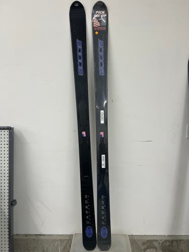 Men's 2019 Goode 192 cm Powder Skis (New)