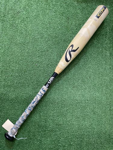 Rawlings Icon Composite USA (2 5/8") 2025 (-8)