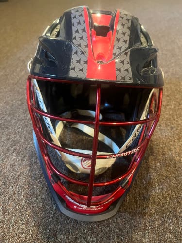 Cascade S Helmet (Used)