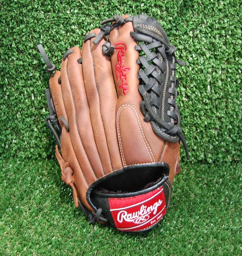 2024 Rawlings RH Infield Premium Series Baseball Glove 11.75" (Used)