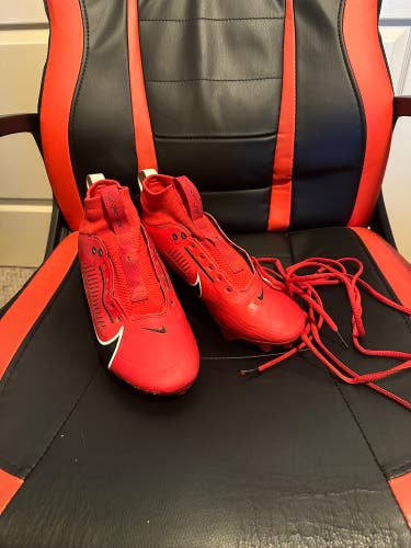 Men's Size M 8.5 (W 9.5) Nike Vapor edge Pro 360 2 Mid Top (New)