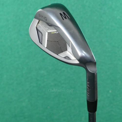 Ping G430 Black Dot PW Pitching Wedge True Temper Dynamic Gold 105 Steel Regular