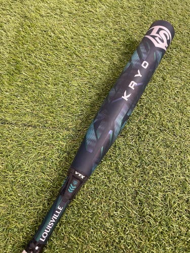 Louisville Slugger Kryo Composite Bat | 30" 19oz (2025)