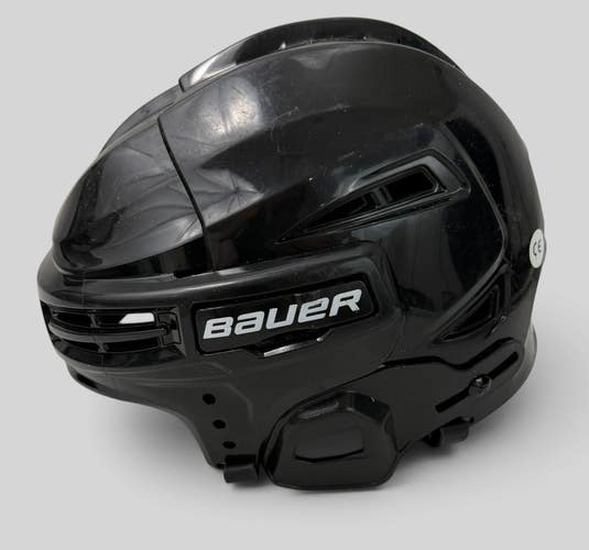Bauer Prodigy Hockey Helmet Youth Size OSFM Black