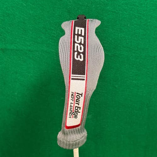 NEW LH Lady Tour Edge Hot Launch E523 4H Hybrid Hot Launch 45L Ladies w/HC