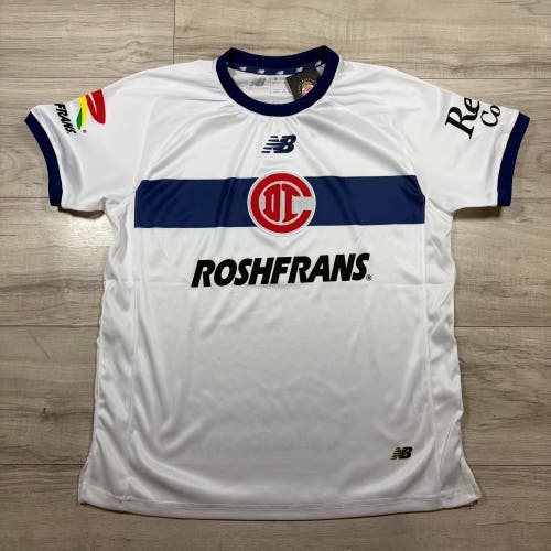 M Toluca Fc Away Jersey 2026