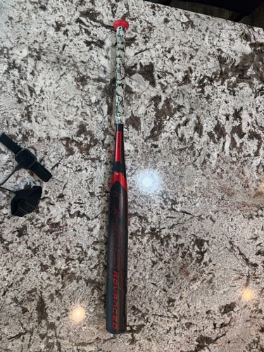 2024 Easton Ghost Advanced Composite Bat (-10) 23 oz 33" (Used)