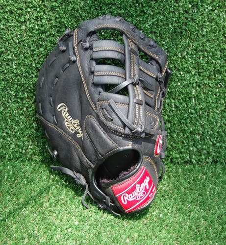 2025 Rawlings RH First Base Renegade Baseball Glove 12.5" (Used)
