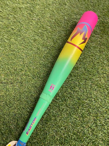 Easton Hype Fire Composite USA (2 5/8") 2026 (-11)