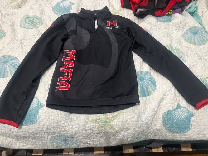 (Used)Youth Small Wrestling Jacket