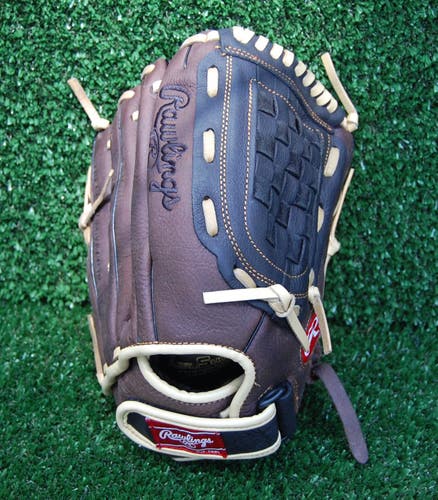 2024 Rawlings RH Outfield Mark of a Pro Series Baseball Glove 12.5" (Used)