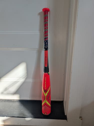 Easton Ghost X Evolution Composite USABat Certified Bat (-10) 18 oz 28" (Used)
