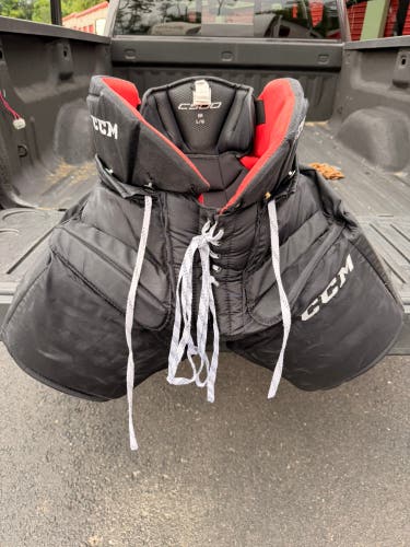 Senior Large CCM c500 Hockey Goalie Pants (Used)